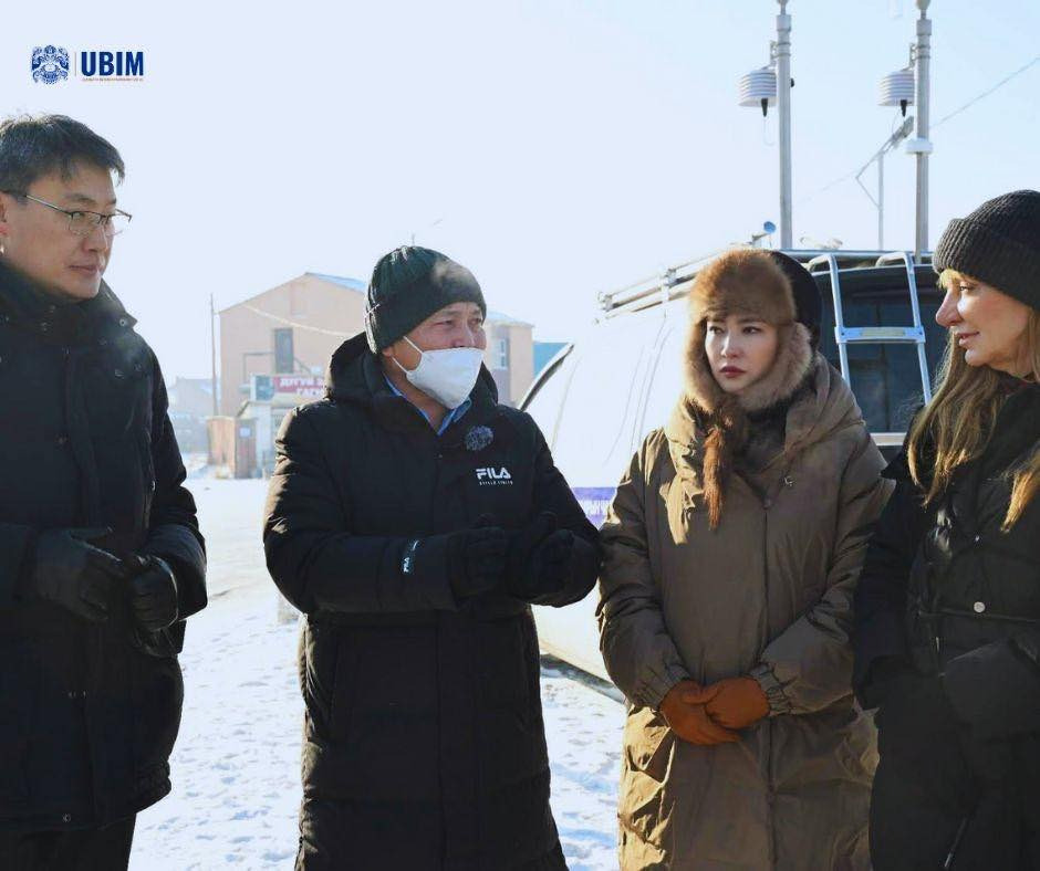 БАРУУН, ЗҮҮН САЛААНД СЭРГЭЭГДЭХ ЭРЧИМ ХҮЧ НЭВТРҮҮЛЭХ ТӨСЛИЙН БЭЛТГЭЛ АЖИЛ ЭХЭЛЛЭЭ.